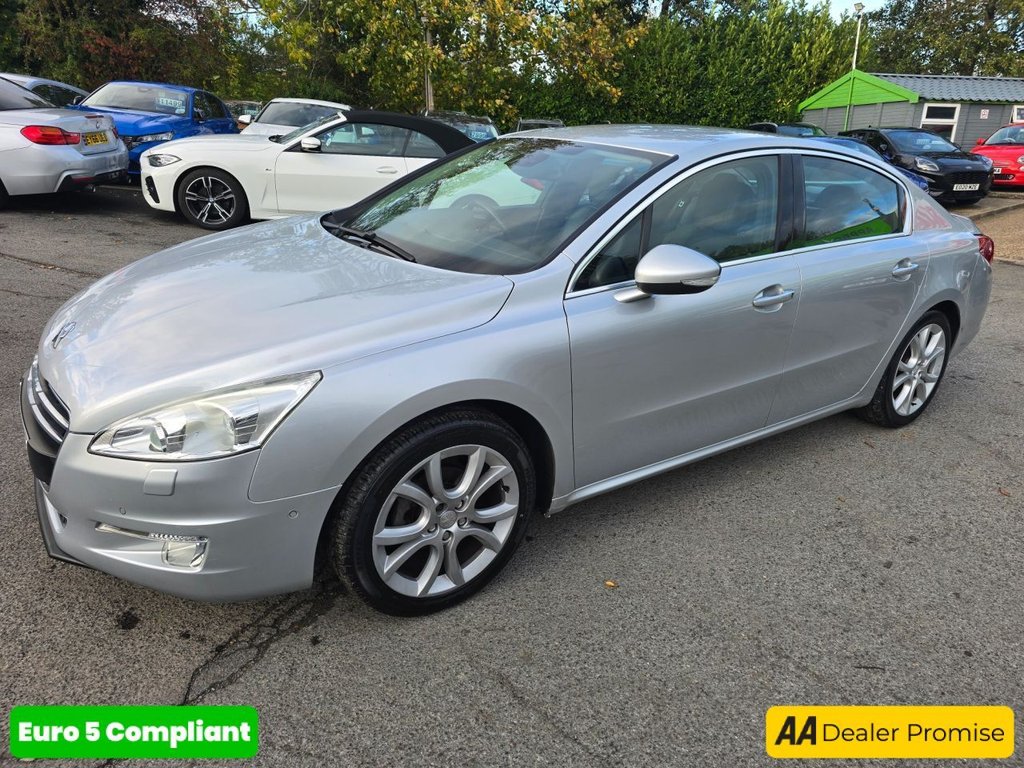 Used Peugeot 508 2014 for sale - 76634963: Photo 6