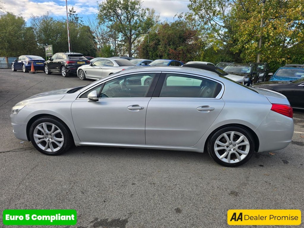 Used Peugeot 508 2014 for sale - 76634963: Photo 7