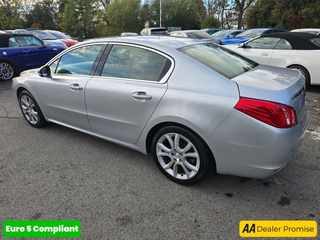 Used Peugeot 508 2014 for sale - 76634963: Photo 8