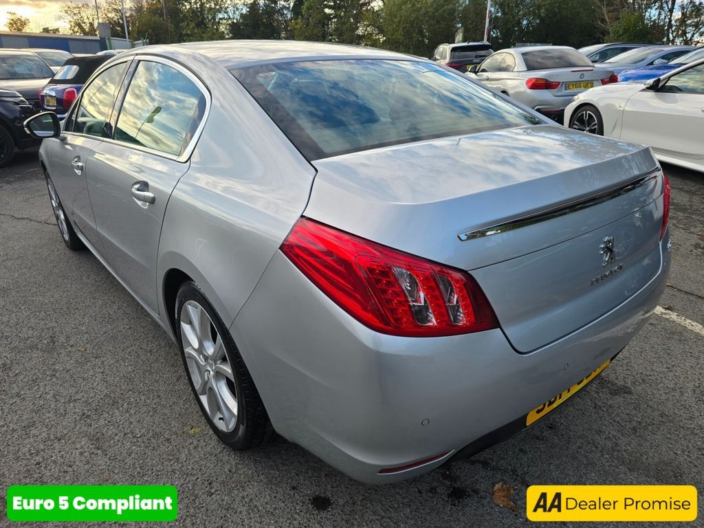 Used Peugeot 508 2014 for sale - 76634963: Photo 9