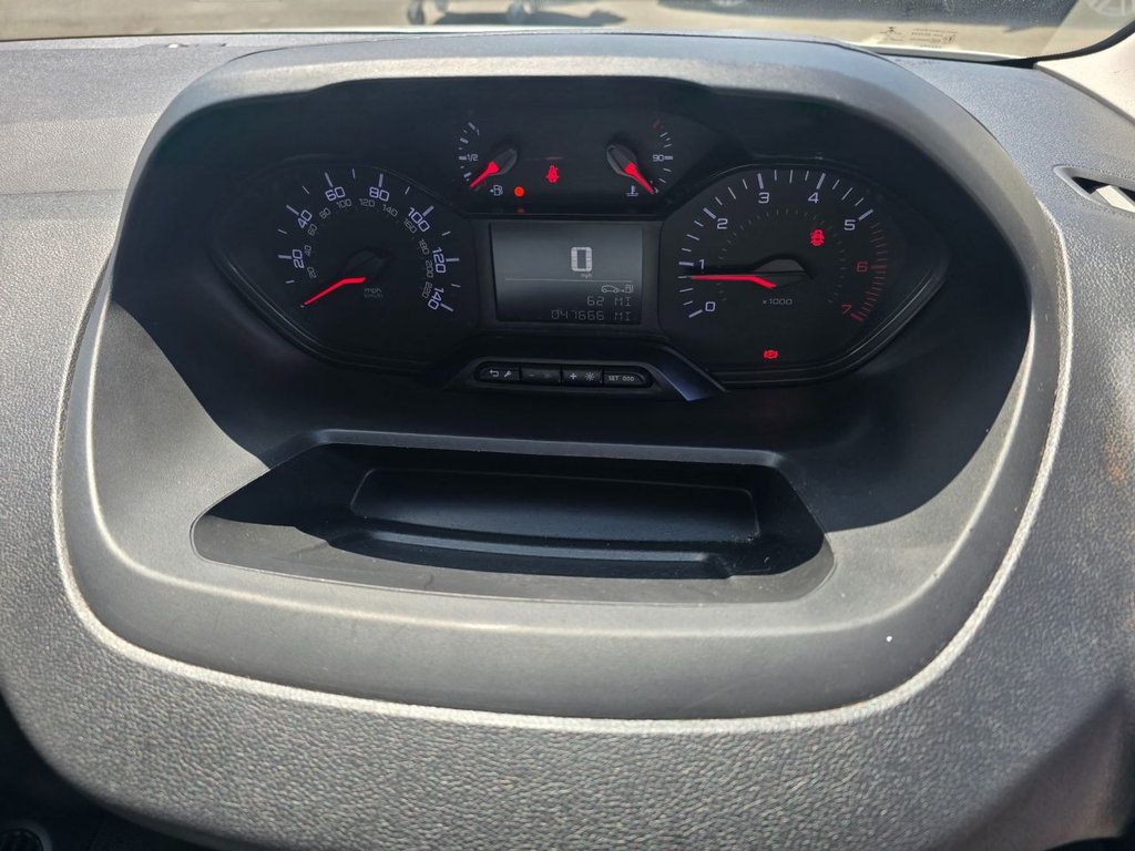 Vehicle 20