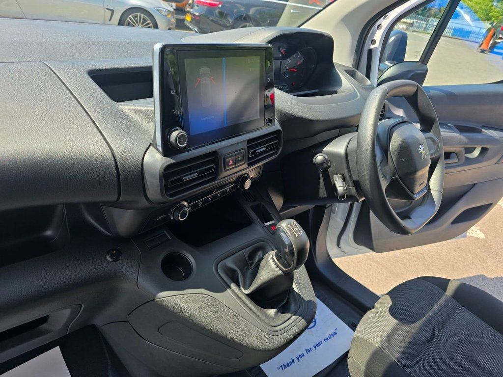 Vehicle 30