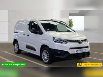 Used Toyota ProAce 2023 for sale - 78256854: Photo