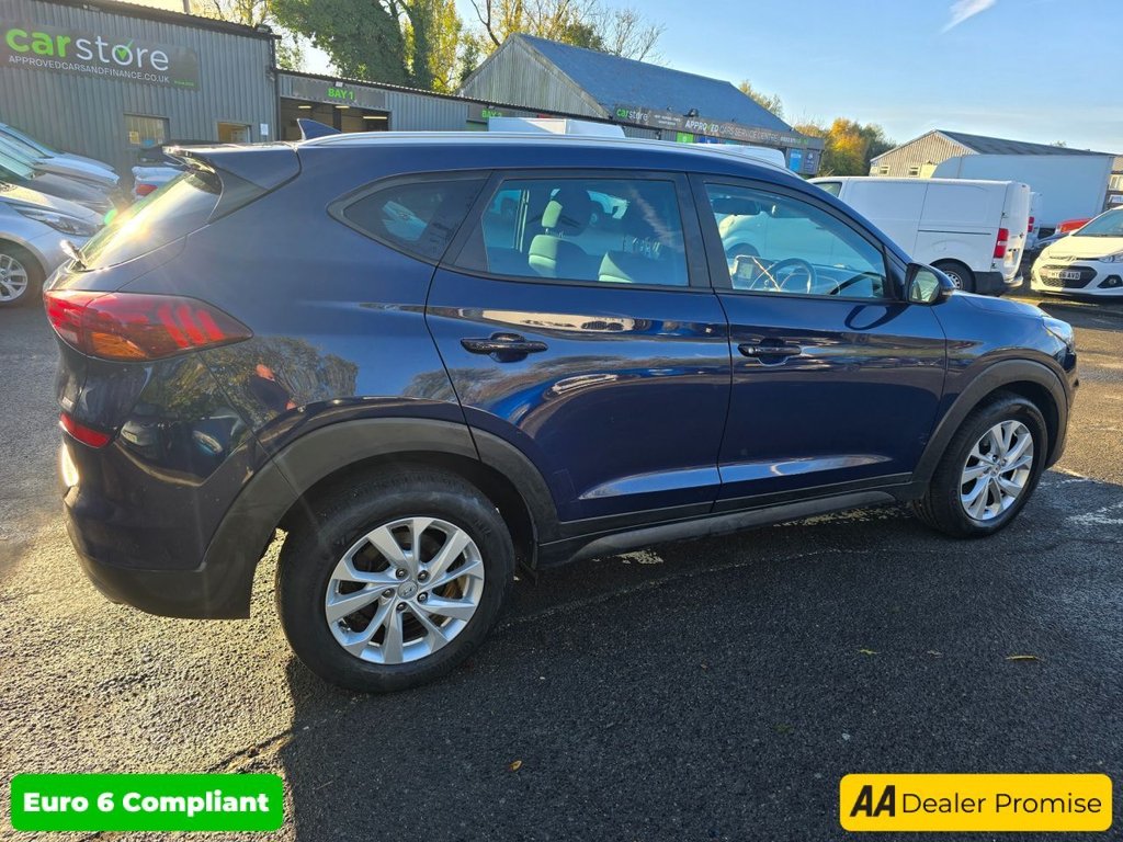 Used Hyundai TUCSON 2020 for sale - 76634957: Photo 12