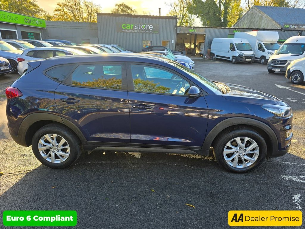Used Hyundai TUCSON 2020 for sale - 76634957: Photo 13