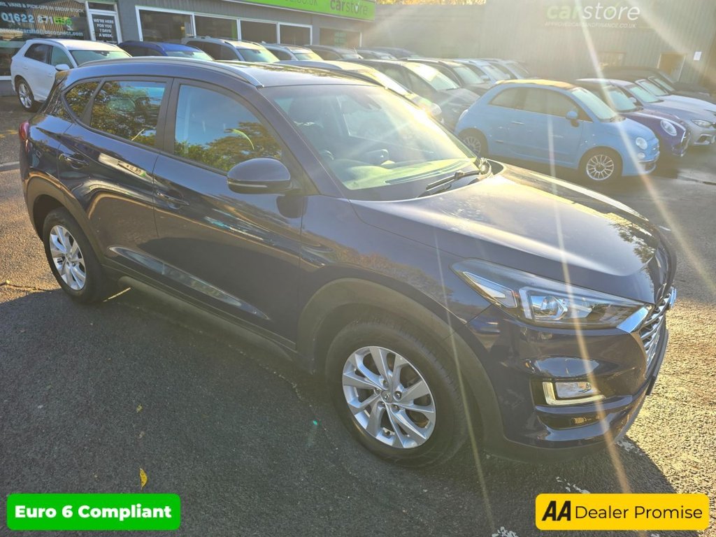 Used Hyundai TUCSON 2020 for sale - 76634957: Photo 14