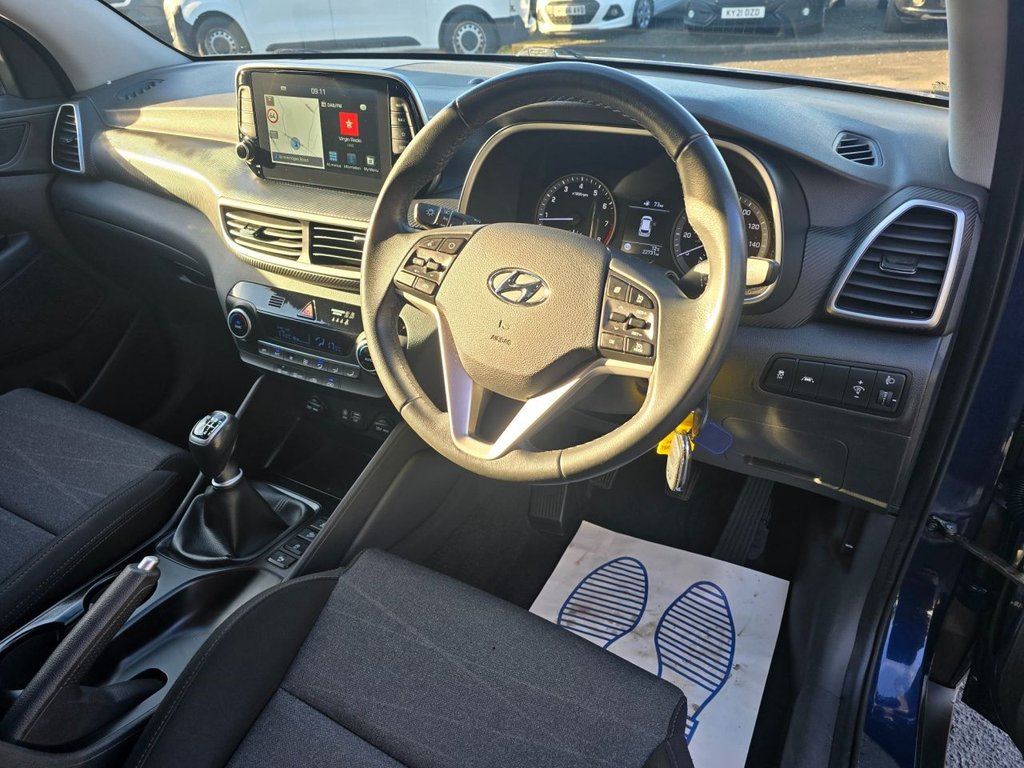 Used Hyundai TUCSON 2020 for sale - 76634957: Photo 16