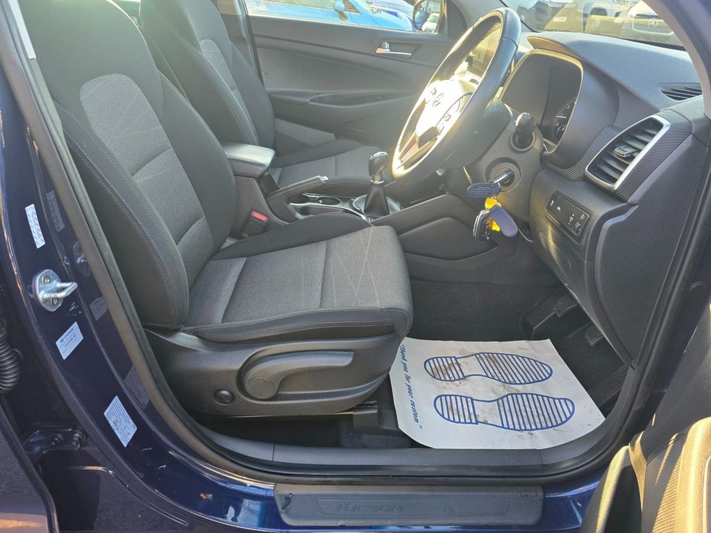 Used Hyundai TUCSON 2020 for sale - 76634957: Photo 27