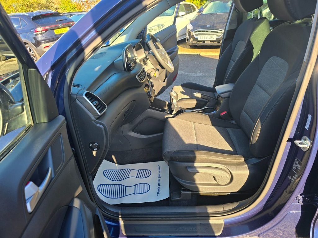 Used Hyundai TUCSON 2020 for sale - 76634957: Photo 34