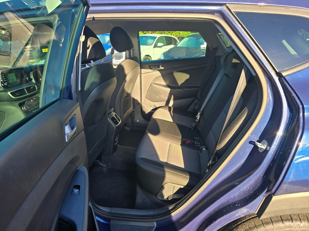 Used Hyundai TUCSON 2020 for sale - 76634957: Photo 40