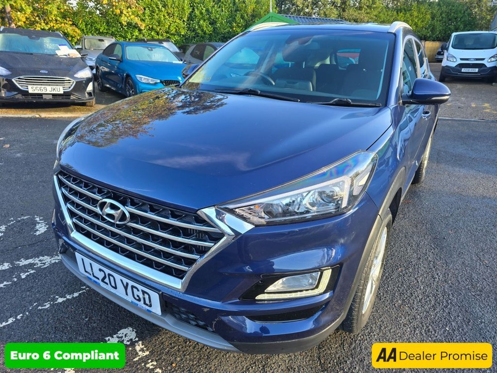 Used Hyundai TUCSON 2020 for sale - 76634957: Photo 5