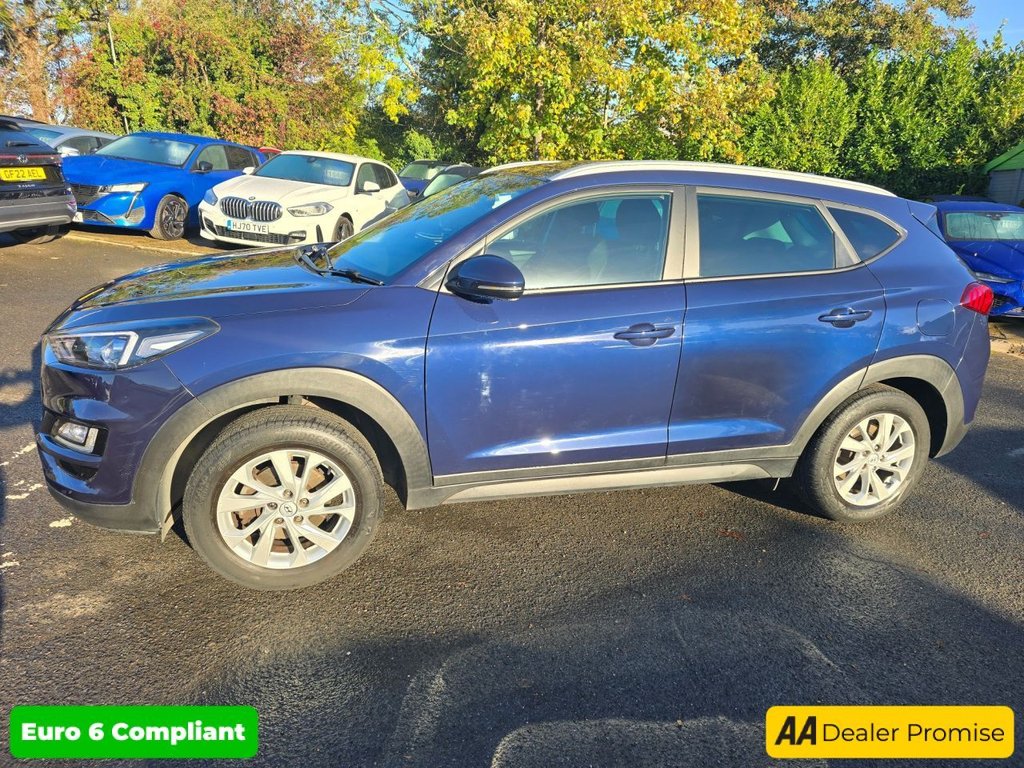 Used Hyundai TUCSON 2020 for sale - 76634957: Photo 6