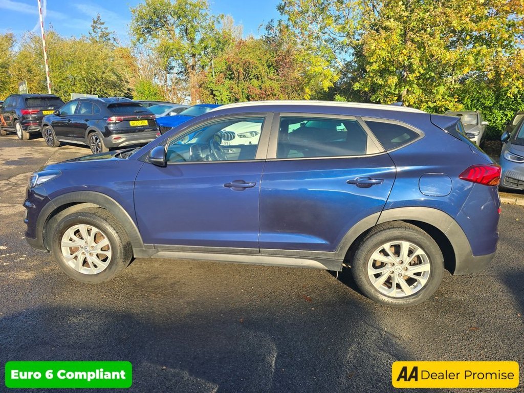 Used Hyundai TUCSON 2020 for sale - 76634957: Photo 7