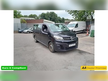 Used Vauxhall Vivaro Life 2021 for sale - 75432685: Photo