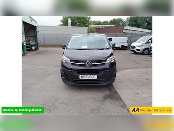 Used Vauxhall Vivaro Life 2021 for sale - 75432685: Photo