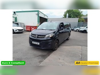 Used Vauxhall Vivaro Life 2021 for sale - 75432685: Photo