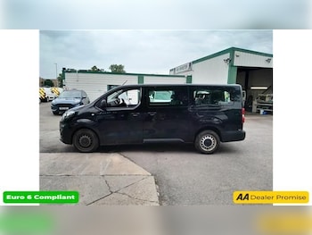 Used Vauxhall Vivaro Life 2021 for sale - 75432685: Photo