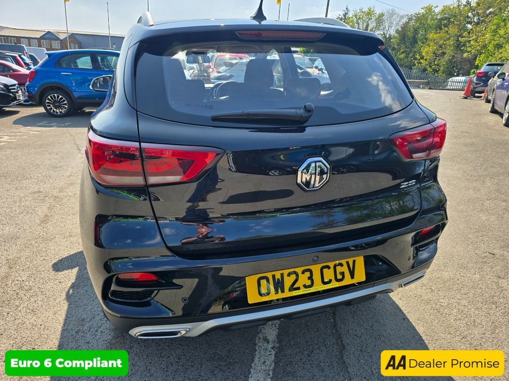Used MG MG ZS 2023 for sale - 76634907: Photo 11