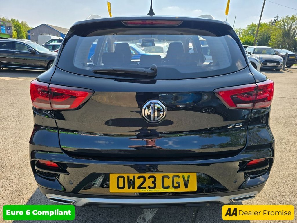 Used MG MG ZS 2023 for sale - 76634907: Photo 12