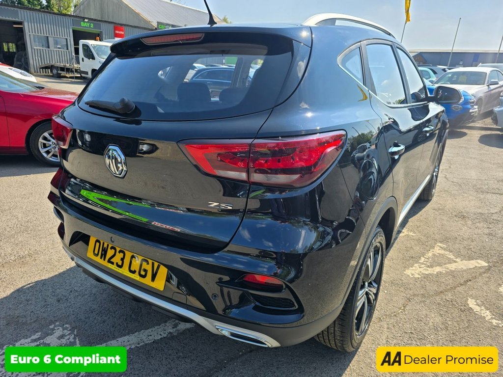 Used MG MG ZS 2023 for sale - 76634907: Photo 13