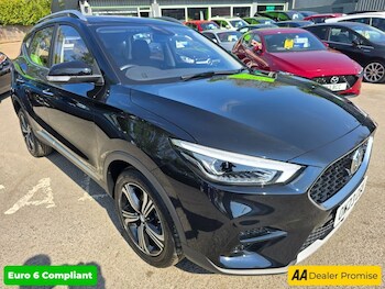 Used MG MG ZS 2023 for sale - 76634907: Photo