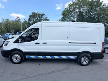 Used Ford Transit 2020 for sale - 78501010: Photo