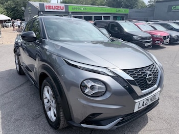 Used Nissan Juke 2021 for sale - 79300686: Photo