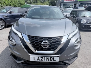 Used Nissan Juke 2021 for sale - 79300686: Photo