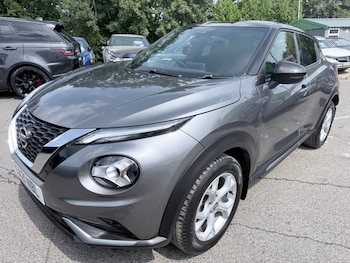 Used Nissan Juke 2021 for sale - 79300686: Photo
