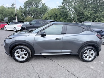 Used Nissan Juke 2021 for sale - 79300686: Photo