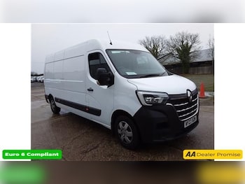 Used Renault Master 2023 for sale - 77213025: Photo