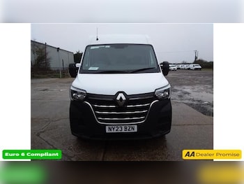 Used Renault Master 2023 for sale - 77213025: Photo