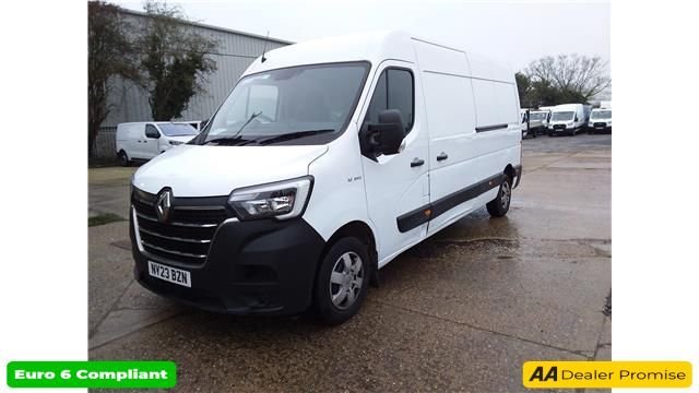 Used Renault Master 2023 for sale - 77213025: Photo 3