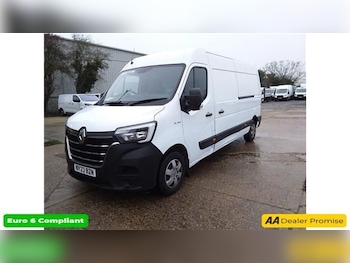Used Renault Master 2023 for sale - 77213025: Photo