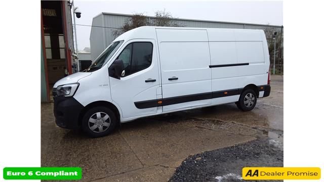 Used Renault Master 2023 for sale - 77213025: Photo 4