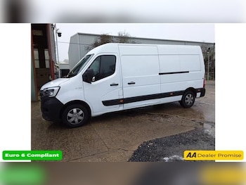 Used Renault Master 2023 for sale - 77213025: Photo