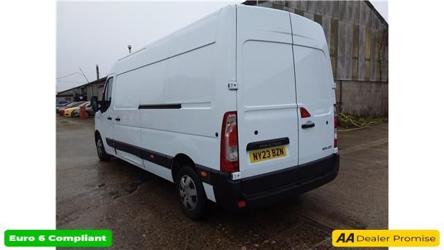 Used Renault Master 2023 for sale - 77213025: Photo 5