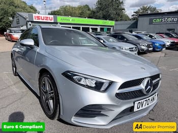 Used Mercedes-Benz A-Class 2020 for sale - 79573922: Photo