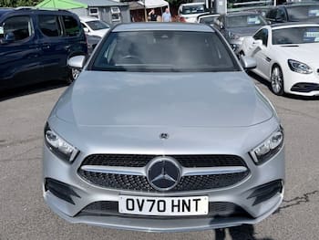 Used Mercedes-Benz A-Class 2020 for sale - 79573922: Photo