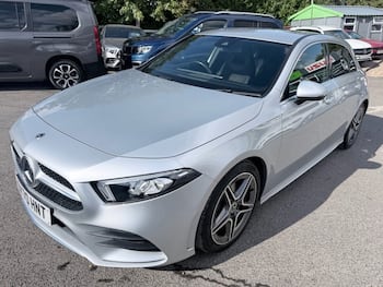 Used Mercedes-Benz A-Class 2020 for sale - 79573922: Photo