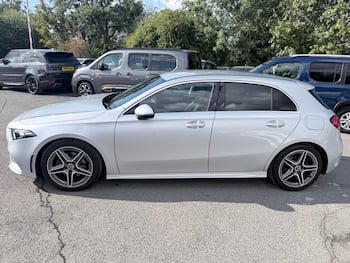 Used Mercedes-Benz A-Class 2020 for sale - 79573922: Photo