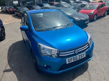 Used Suzuki Celerio 2016 for sale - 78682462: Photo