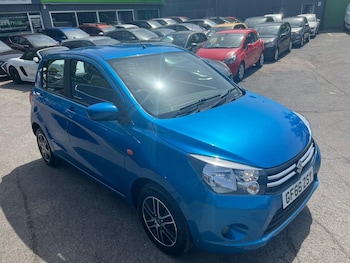 Used Suzuki Celerio 2016 for sale - 78682462: Photo