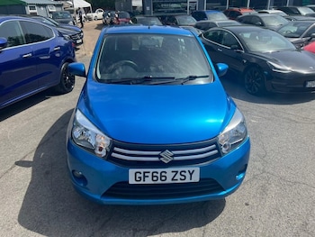 Used Suzuki Celerio 2016 for sale - 78682462: Photo