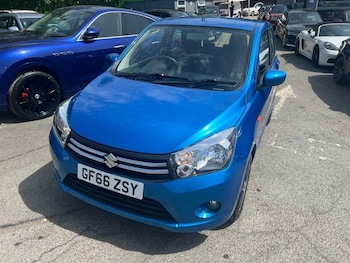 Used Suzuki Celerio 2016 for sale - 78682462: Photo