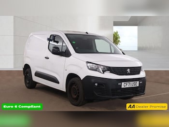 Used Peugeot Partner 2022 for sale - 79517777: Photo
