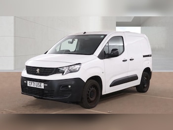 Used Peugeot Partner 2022 for sale - 79517777: Photo