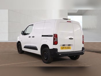 Used Peugeot Partner 2022 for sale - 79517777: Photo