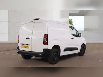 Used Peugeot Partner 2022 for sale - 79517777: Photo