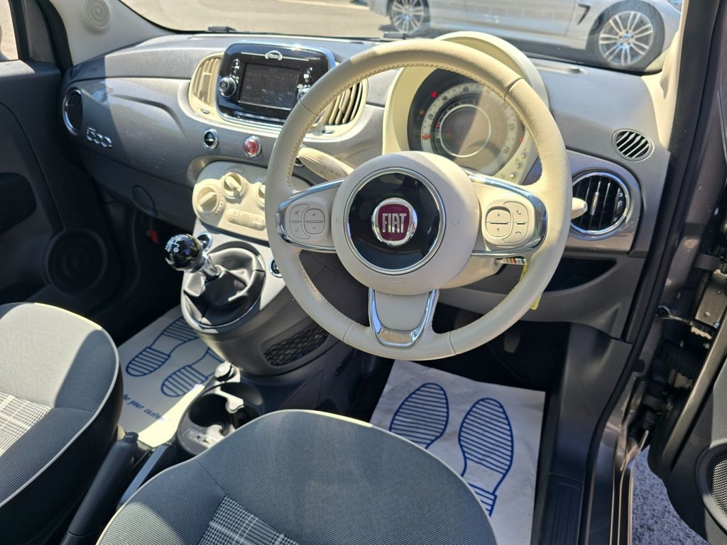 Vehicle 18